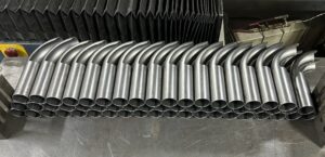 Laser Cut Tubes