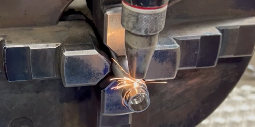 5 Axis Laser Welding 5 Axis Laser Welding